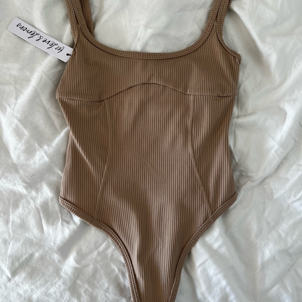 For love and lemons bodysuit